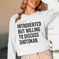 Introverted Shotokan Karate Introvert Unisex Long Sleeve T-Shirt Introverted Shotokan Karate Introvert Unisex Long Sleeve T-Shirt