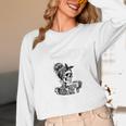 Introverted But Willing To Discuss Snacks Coffee Premium Unisex Long Sleeve T-Shirt Introverted But Willing To Discuss Snacks Coffee Premium Unisex Long Sleeve T-Shirt