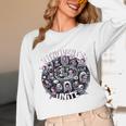 Introverts Unite Quirky Solitude Unisex Long Sleeve T-Shirt Introverts Unite Quirky Solitude Unisex Long Sleeve T-Shirt