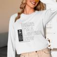 JD ESQ Law Graduate Fact I’m a Lawyer Now Graduation Unisex Long Sleeve T-Shirt