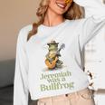 Jeremiah Was A Bullfrog A Classic Rock Nostalgia Trip Premium Tri-Blend Unisex Long Sleeve T-Shirt Jeremiah Was A Bullfrog A Classic Rock Nostalgia Trip Premium Tri-Blend Unisex Long Sleeve T-Shirt