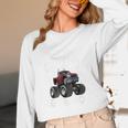 I Just Crushed High School Graduation Monster Truck Shirt Unisex Long Sleeve T-Shirt