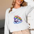 Just One More Chapter Bookish Book Unicorn Reading Book Unisex Long Sleeve T-Shirt Just One More Chapter Bookish Book Unicorn Reading Book Unisex Long Sleeve T-Shirt
