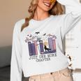 Just One More Chapter Romantasy Book Dragon Bookworm Bookish Unisex Long Sleeve T-Shirt Just One More Chapter Romantasy Book Dragon Bookworm Bookish Unisex Long Sleeve T-Shirt