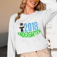 Kids 2018 Kindergarten Graduation Unisex Long Sleeve T-Shirt