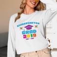 Kids Kindergarten Grad 2019 Graduation T-Shirt Unisex Long Sleeve T-Shirt