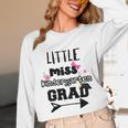 Kids Kindergarten Graduation Shirt Girls Daughter Granddaughter Unisex Long Sleeve T-Shirt