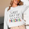 Kids Last Day Of Preschool Graduation Unisex Long Sleeve T-Shirt