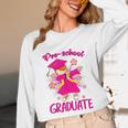 Kids Preschool Graduate 2018 Graduation Pre-K Unisex Long Sleeve T-Shirt