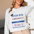 Kindergarten To 1st Grade GraduationShirt Unisex Long Sleeve T-Shirt