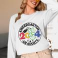 Kindergarten Graduation 2024 Graduate Last Day Of School Unisex Long Sleeve T-Shirt
