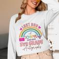 Last Day Of School Autograph 5th Grade Graduation Boys Girls Unisex Long Sleeve T-Shirt