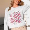 Lil Miss Third 3rd Grade Grad Graduation Last Day Girls Kid Unisex Long Sleeve T-Shirt