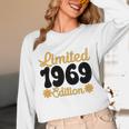 Limited 1969 Edition Retro Nostalgia Art Premium Unisex Long Sleeve T-Shirt