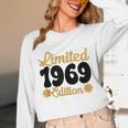 Limited 1969 Edition Retro Nostalgia Art Unisex Long Sleeve T-Shirt Limited 1969 Edition Retro Nostalgia Art Unisex Long Sleeve T-Shirt