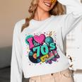 I Love The 70s Retro Cassette Roller Vinyl Disco Nostalgia Unisex Long Sleeve T-Shirt I Love The 70s Retro Cassette Roller Vinyl Disco Nostalgia Unisex Long Sleeve T-Shirt