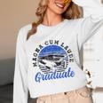 Magna Cum Laude Graduate Graduation Graduates Family Unisex Long Sleeve T-Shirt