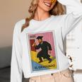 Mexican For Graduation 2025 El Graduado Premium Tri-Blend Unisex Long Sleeve T-Shirt