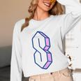 Millenial Nostalgia That S You Drew In Notebooks In School Unisex Long Sleeve T-Shirt