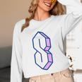 Millenial Nostalgia That S You Drew In Notebooks In School Unisex Long Sleeve T-Shirt