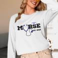 Murse Est 2018 Male Nurse Graduation Unisex Long Sleeve T-Shirt