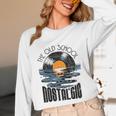 Music Old School Nostalgia Record Unisex Long Sleeve T-Shirt