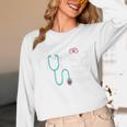 Nurse Est 2022 Rn Nursing School Graduation Graduate Unisex Long Sleeve T-Shirt