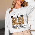 Nurse Est 2026 Graduation Graduate Nursing Student RN LPN Unisex Long Sleeve T-Shirt