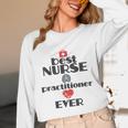 Nurse Practitioner Graduation FNP MSN Nurses Week Unisex Long Sleeve T-Shirt