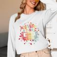 Old-School Hip Hop 80's 90's Style Music Cassette Nostalgia Unisex Long Sleeve T-Shirt