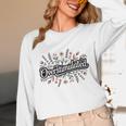 Overstimulated – Introvert Floral Saying Unisex Long Sleeve T-Shirt Overstimulated – Introvert Floral Saying Unisex Long Sleeve T-Shirt
