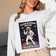 Be Patient With Me I'm From The 1900s Birthday Premium Tri-Blend Unisex Long Sleeve T-Shirt