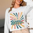 BE PATIENT I'M FROM THE 1900s RETRO SUNSET 90s 80s 70s Unisex Long Sleeve T-Shirt BE PATIENT I'M FROM THE 1900s RETRO SUNSET 90s 80s 70s Unisex Long Sleeve T-Shirt