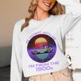 Be Patient With Me I'm From The 1900s Synthwave Premium Unisex Long Sleeve T-Shirt Be Patient With Me I'm From The 1900s Synthwave Premium Unisex Long Sleeve T-Shirt