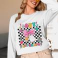 Peace Out 2nd Grade Graduation Last Day School Second Grade Unisex Long Sleeve T-Shirt