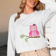 Pink I Graduated From Elementary Graduation Unisex Long Sleeve T-Shirt