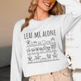 Plantrover Indoor Gardening Plant Lover Mama Introvert Unisex Long Sleeve T-Shirt