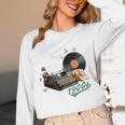 Please BePatient I'm From The 1900s Sarcastic Joke Premium Tri-Blend Unisex Long Sleeve T-Shirt