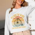 Please Be Kind I'm From The 1900s Penny Farthing Premium Unisex Long Sleeve T-Shirt Please Be Kind I'm From The 1900s Penny Farthing Premium Unisex Long Sleeve T-Shirt