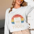 Please Be Patient With Me I'm From The 1900s Floppy Disk Premium Tri-Blend Unisex Long Sleeve T-Shirt