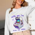 Please Be Patient With Me I'm From The 1900s Gamer Gaming Premium Unisex Long Sleeve T-Shirt Please Be Patient With Me I'm From The 1900s Gamer Gaming Premium Unisex Long Sleeve T-Shirt
