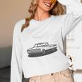 Please Be Patient With Me I'm From The 1900s Old Car Premium Unisex Long Sleeve T-Shirt