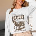 Please Be Patient With Me I'm From The 1900s Graphic Premium Unisex Long Sleeve T-Shirt Please Be Patient With Me I'm From The 1900s Graphic Premium Unisex Long Sleeve T-Shirt
