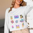 Please Be Patient With Me I'm From The 1900s Retro 90's Unisex Long Sleeve T-Shirt Please Be Patient With Me I'm From The 1900s Retro 90's Unisex Long Sleeve T-Shirt