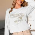 Please Be Patient With Me I'm From The 1900s Retro Tee Unisex Long Sleeve T-Shirt