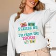 Please Be Patient With Me I'm From The 1900s Vintage For Man Premium Unisex Long Sleeve T-Shirt Please Be Patient With Me I'm From The 1900s Vintage For Man Premium Unisex Long Sleeve T-Shirt