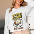 Please Be Patient With Me I'm From The 1900s Vintage Radio Unisex Long Sleeve T-Shirt
