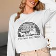 Please Be Patient With Me I'm From The 1900s Vintage Retro Raglan Baseball Tee Unisex Long Sleeve T-Shirt