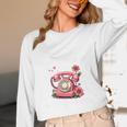 Please Be Patient With Me I'm From The 1900s Women Girl Premium Unisex Long Sleeve T-Shirt