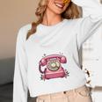 Please Be Patient With Me I'm From The 1900s Women Girl Unisex Long Sleeve T-Shirt